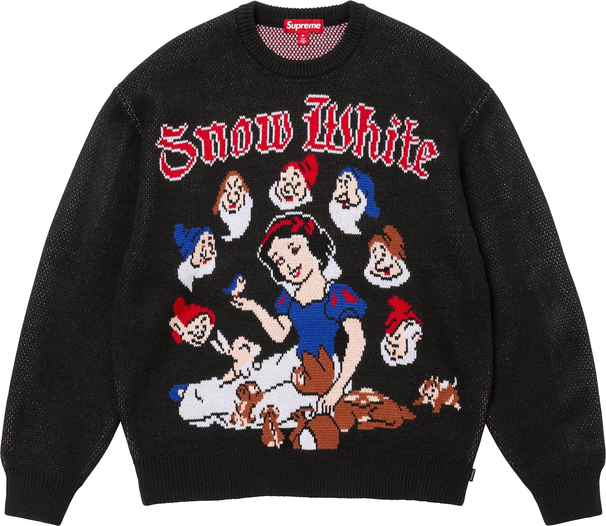 Snow White Sweater view 3